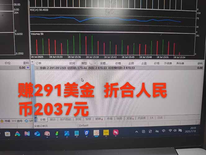 图片[4]-稳定8年的美刀搬砖项目，单人每日收益800—3000.团队4人月入10W+.可线下-谷进海小站