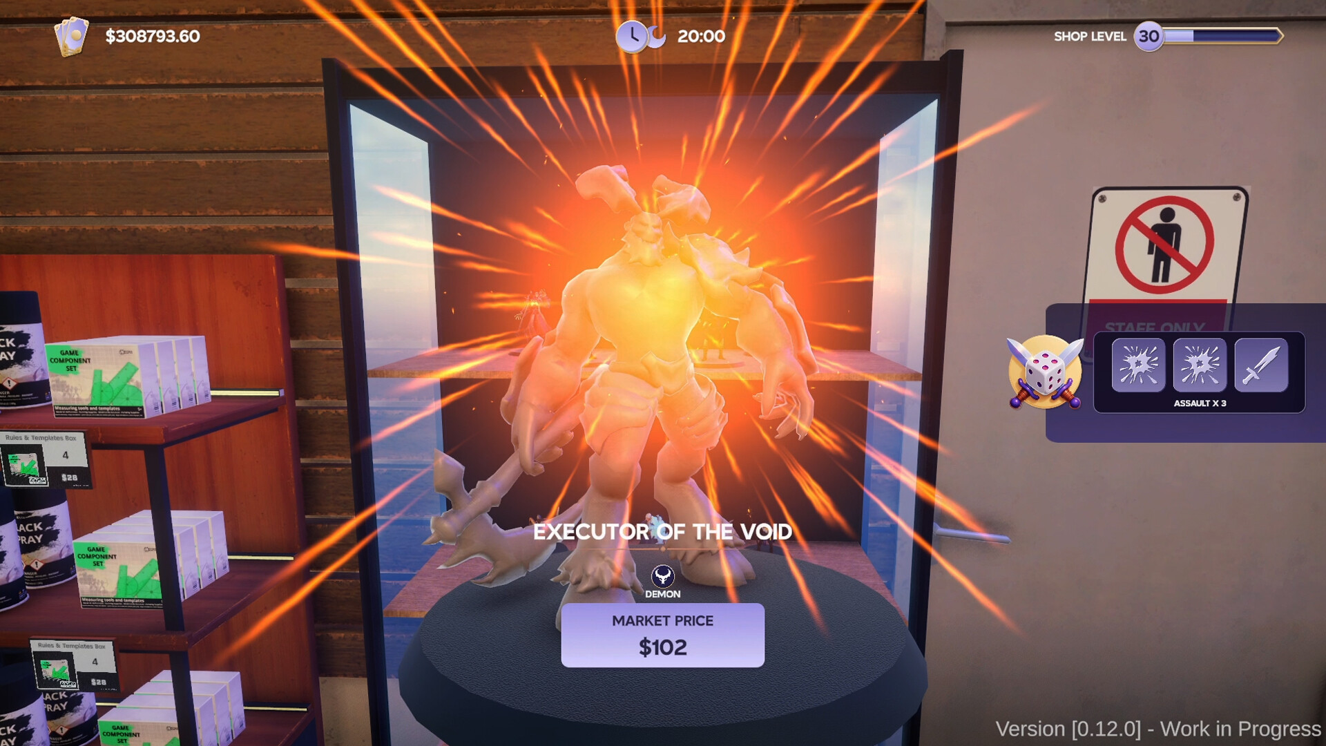 《桌游商店模拟器/Tabletop Game Shop Simulator》PC中文版下载-含Build.20801148-谷进海小站