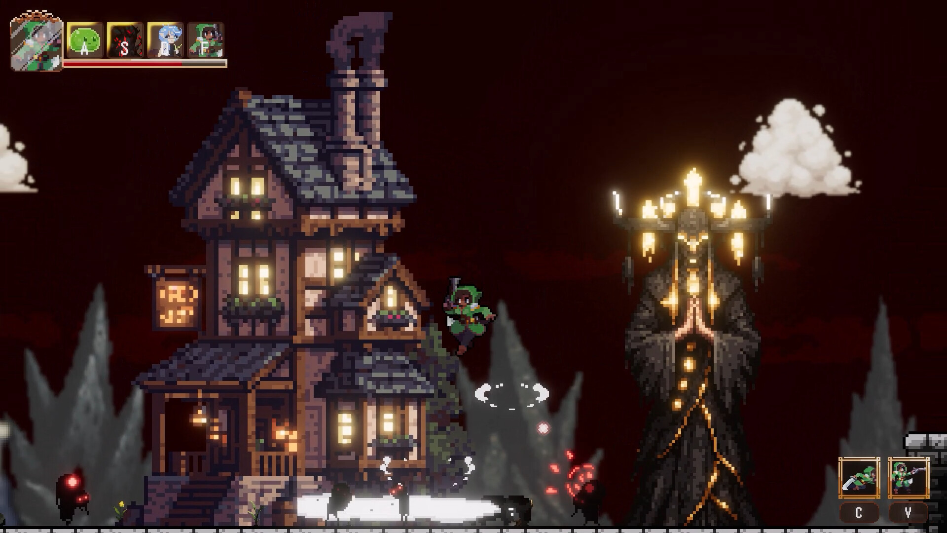 《幻形史莱姆/Slime Changer》PC中文版下载-含Build.20719942-谷进海小站