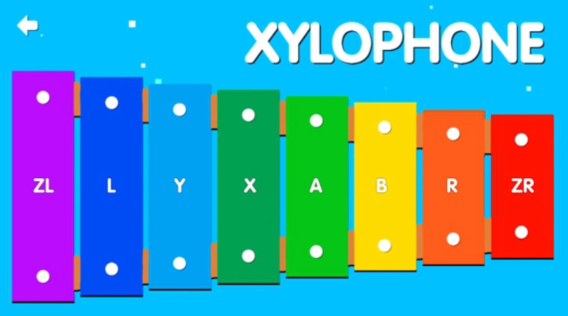 《木琴 Xylophone》Switch英文版NSP下载-谷进海小站