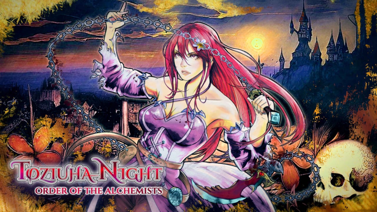 托兹奥哈之夜:炼金术士的秩序丨Toziuha Night: Order of the Alchemists-谷进海小站