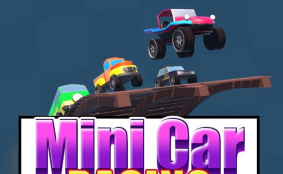 《迷你赛车游戏 Mini Car Racing》Switch英文版NSP下载-谷进海小站