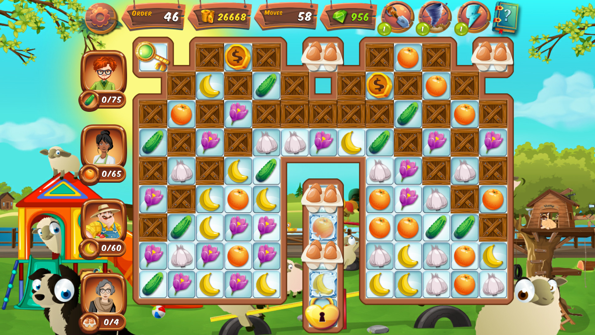 《希望牧场 Hope’s Farm》Switch英文版NSP下载-谷进海小站