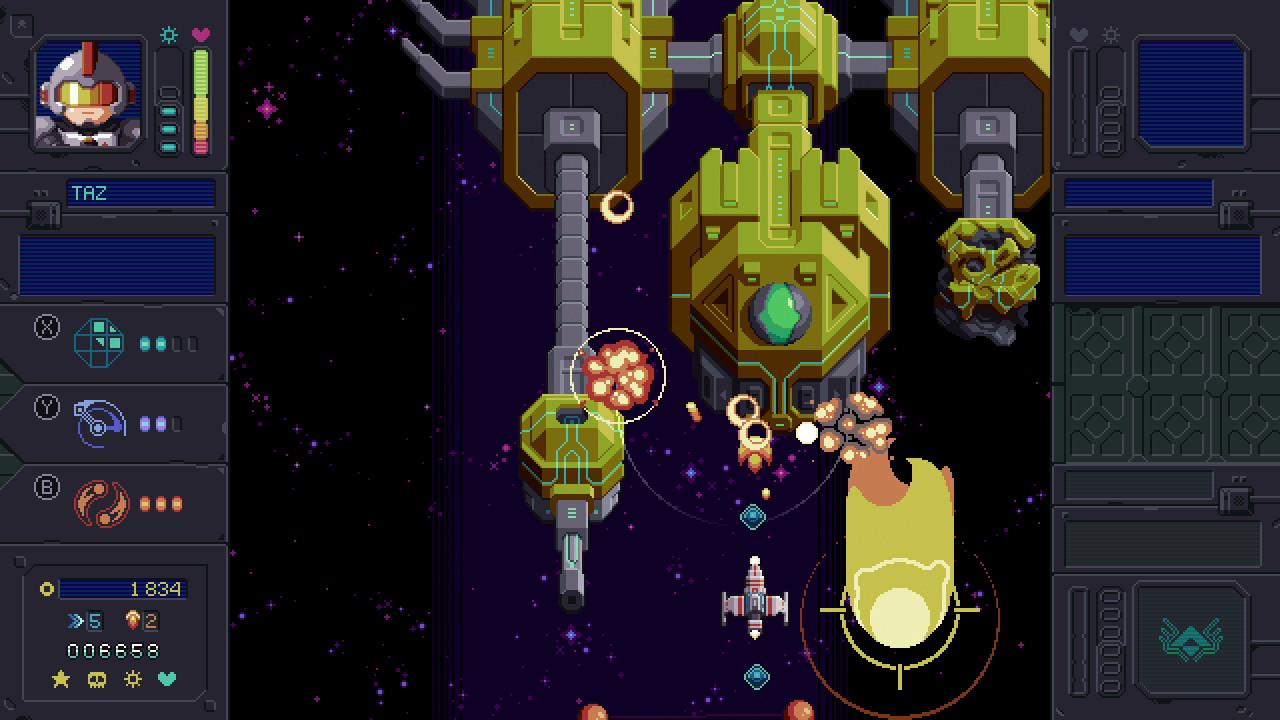 《超级梯队 Hyper Echelon》Switch美版NSZ下载 – 含1.1.1补丁-谷进海小站