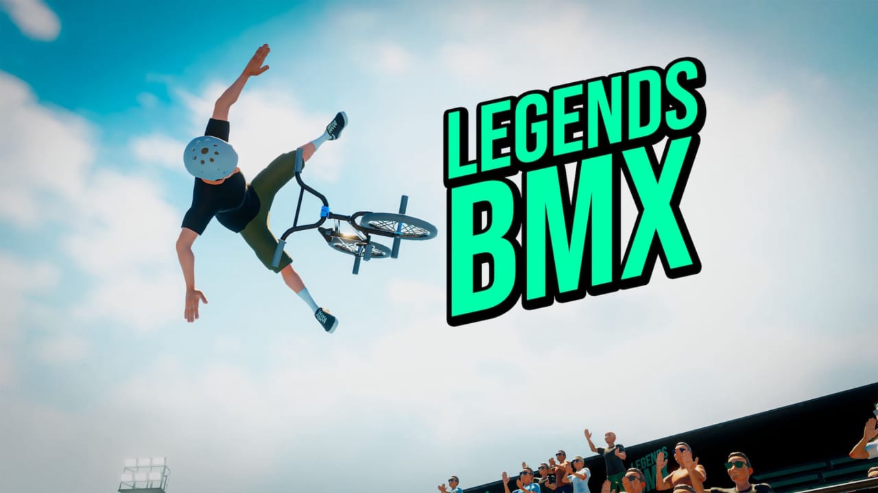传奇小轮车丨Legends BMX-谷进海小站