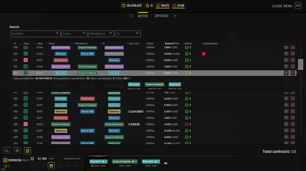 《铁路路线/Rail Route》PC中文版下载-含v2.3.23-谷进海小站