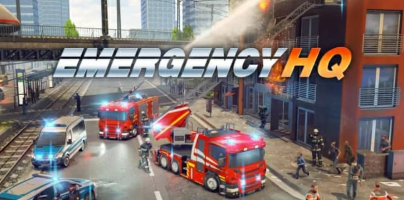 《急救先锋 高清版 EMERGENCY HQ》Switch英文版NSZ下载 – 含1.7.10补丁-谷进海小站