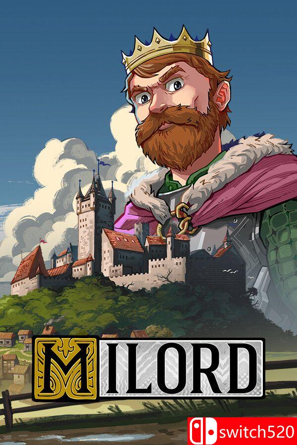 《米洛德（Milord）》官方中文 Build 18503164 [中文/英文/日语]-谷进海小站