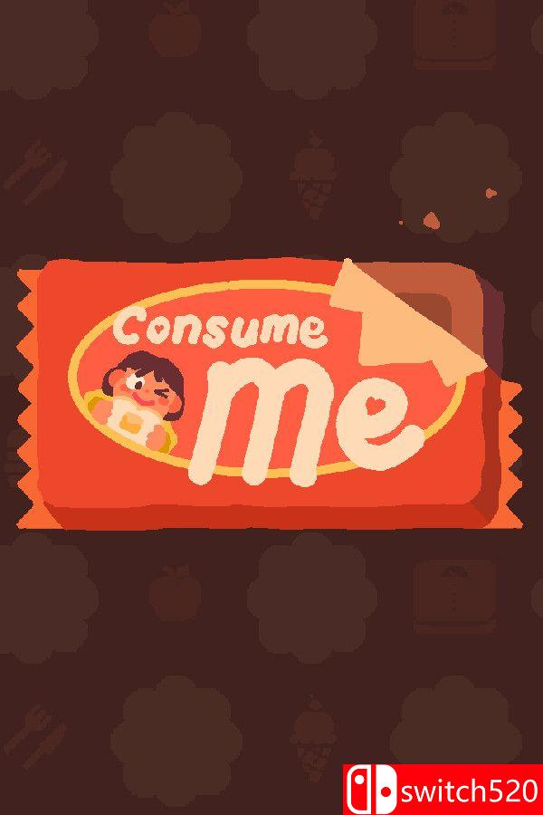 《吞噬我（Consume Me）》官方中文 [中文/繁体/英文]-谷进海小站