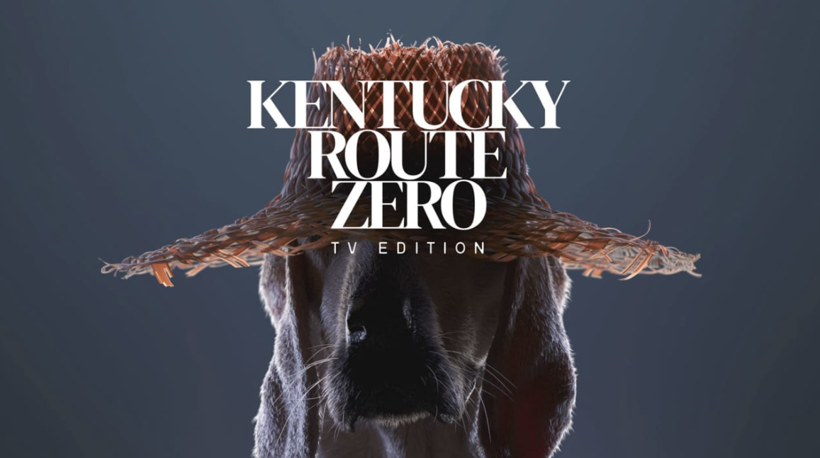 《肯塔基0号公路：TV版 Kentucky Route Zero:TV Edition》Switch中文版NSP下载-谷进海小站