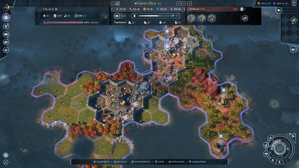 《无尽帝国2/ENDLESS Legend 2》PC中文版下载-含v0.72.159762-谷进海小站