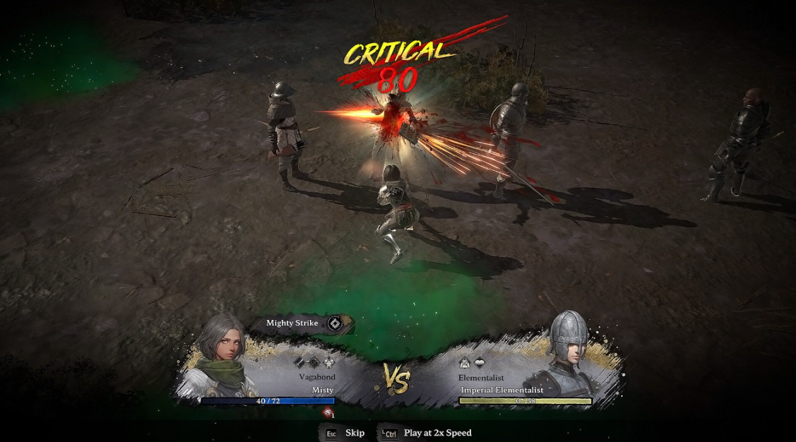 《幻灵降世录 女巫的面纱 Lost Eidolons Veil》Switch美版中文NSZ下载 – 含1.0.8补丁-谷进海小站