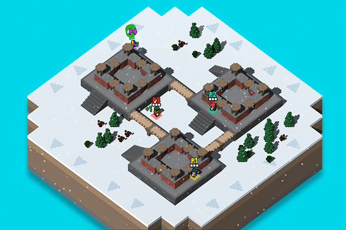 《僵尸生物 Zombiotik》Switch英文版NSP下载-谷进海小站