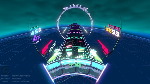 《旋转节奏XD Spin Rhythm XD》美版中文+1.7.0补丁+2DLC-谷进海小站