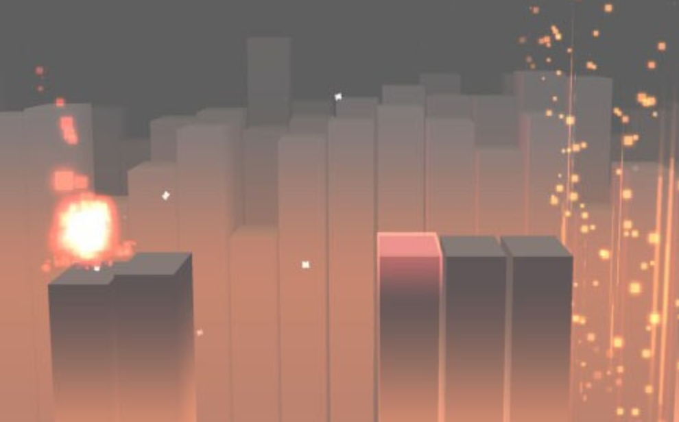 《弹跳狂热 Bounce Mania》Switch英文版NSP下载-谷进海小站