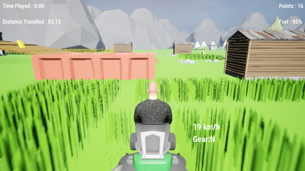 《割草机游戏：次代 Lawnmower Game: Next Generation》Switch英文版NSZ下载-谷进海小站