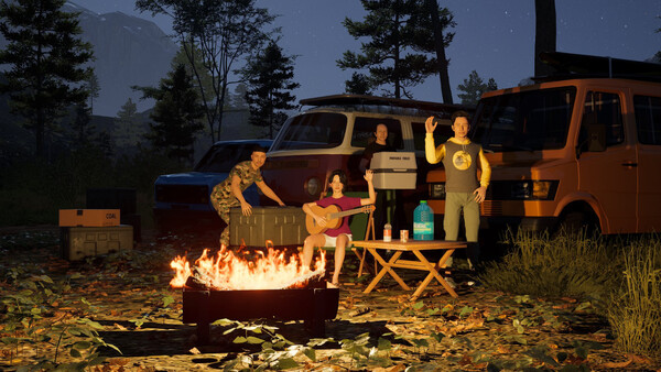 《房车漫旅/Caravanners》PC中文版下载-含Build.20629904-谷进海小站