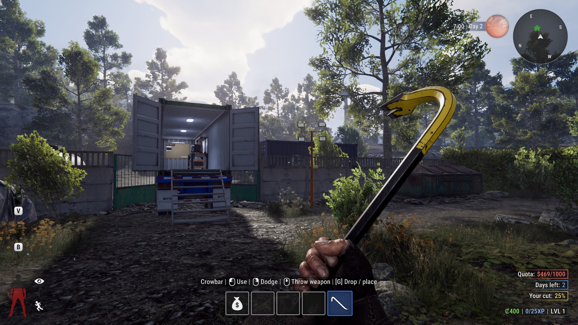 《犯罪模拟器/Crime Simulator》PC中文版下载-含v1.21-谷进海小站