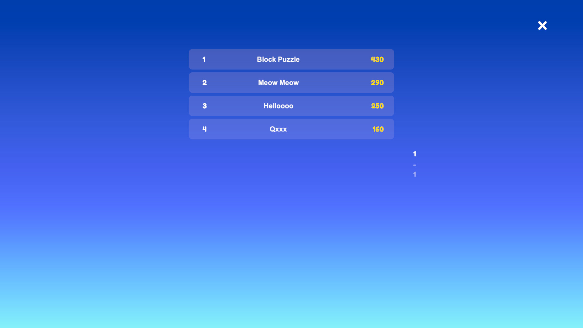 《砖块拼图 Block Puzzle》Switch英文版NSP下载-谷进海小站
