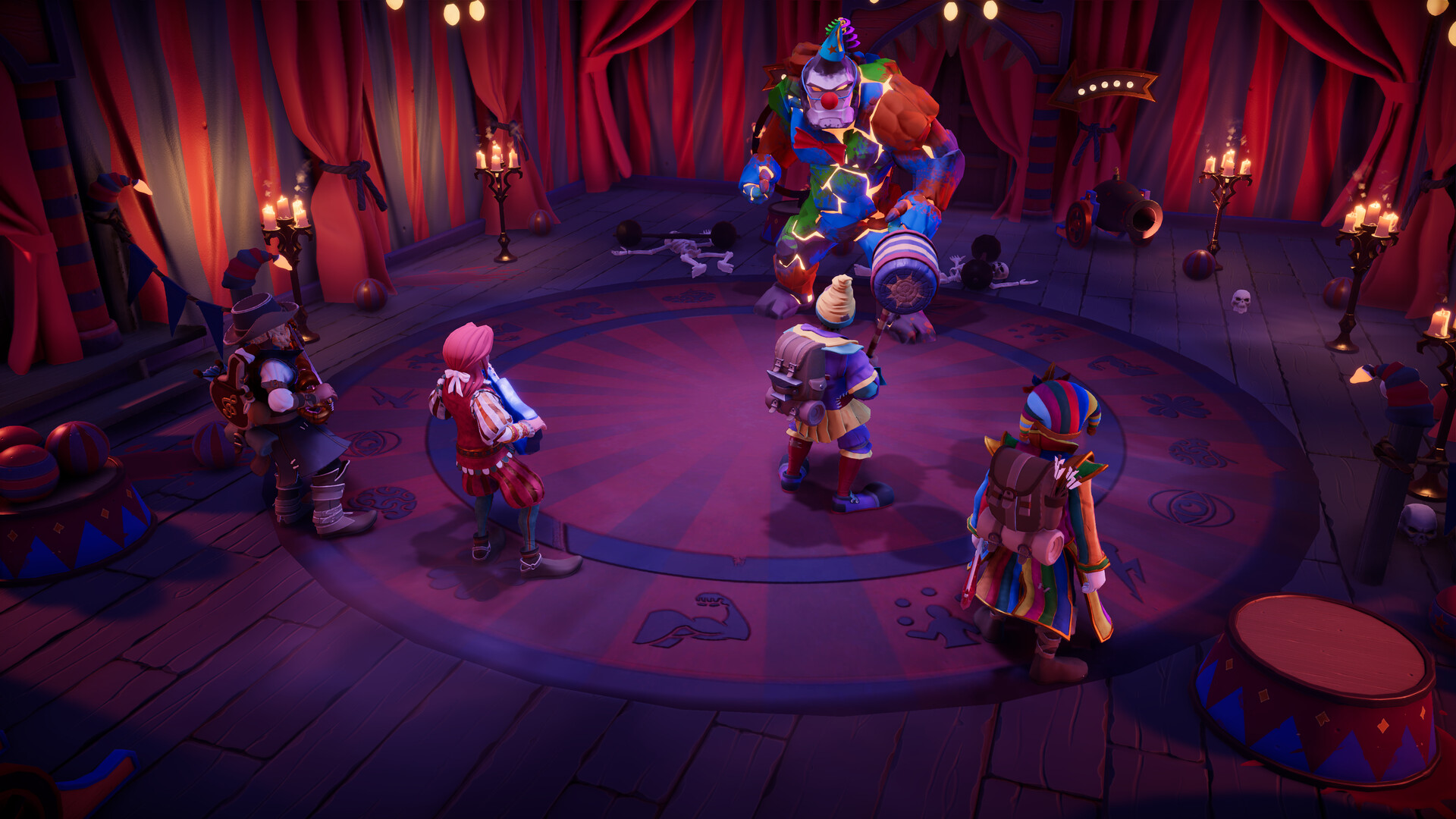 《为了吾王2/For The King II》PC中文版下载-含v1.10.9-谷进海小站