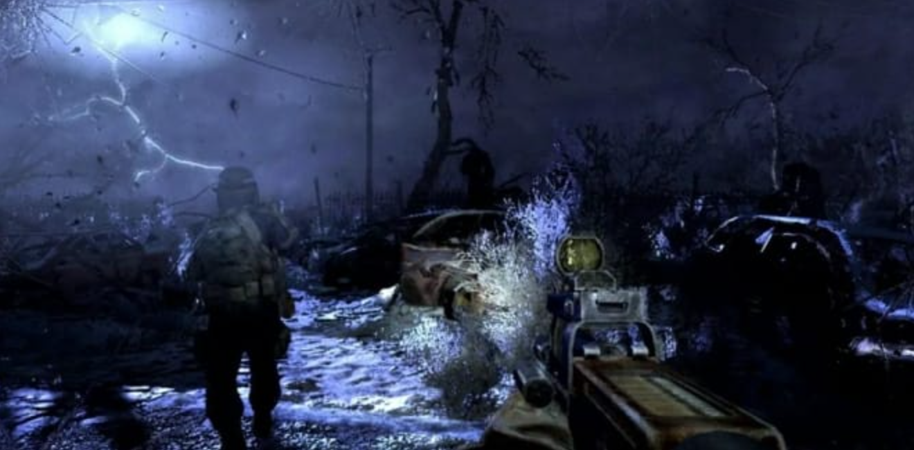 《地铁2033 Metro 2033 Redux》Switch中文版NSP下载 – 含汉化补丁-谷进海小站