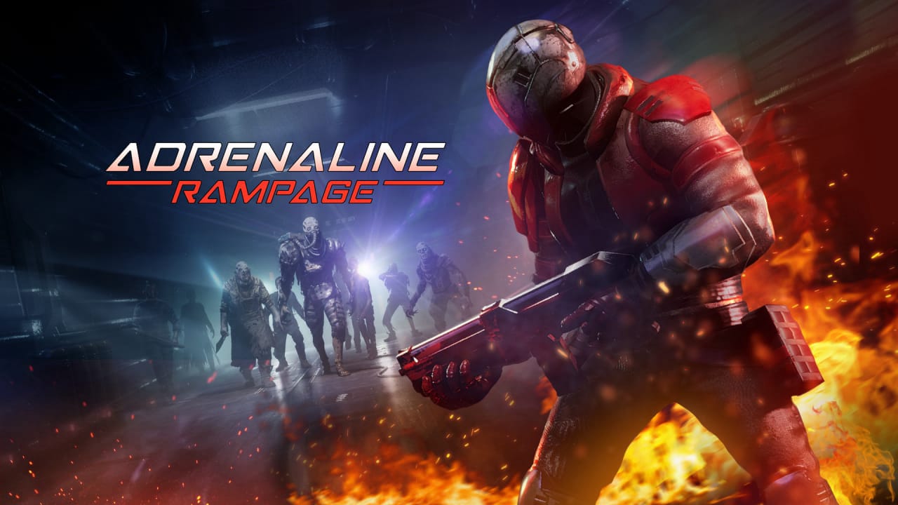 肾上腺素狂暴丨Adrenaline Rampage-谷进海小站