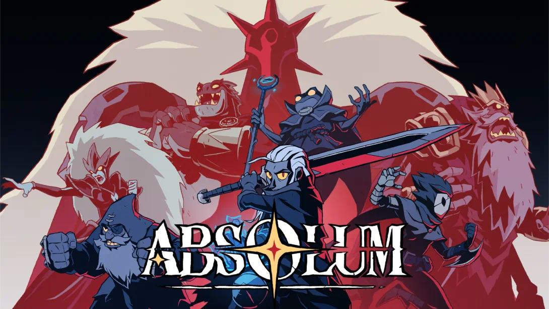 【美版】绝对魔权 .Absolum 中文-谷进海小站