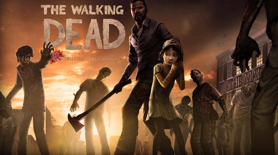 《行尸走肉：第一季 增加汉化整合版 The Walking Dead:The Complete First Season》Switch中文版XCI下载-谷进海小站