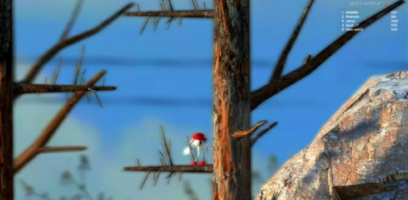 《尼克-独自在家高尔夫 Nicky – The Home Alone Golf Ball》Switch中文版NSZ下载 – 含1.0.1补丁-谷进海小站