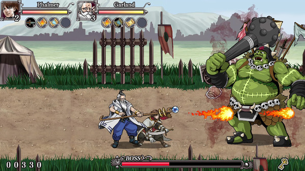 《像素游戏制作大师系列 龙峰 Pixel Game Maker Series DRAGON PEAK》Switch英文版NSZ下载-谷进海小站