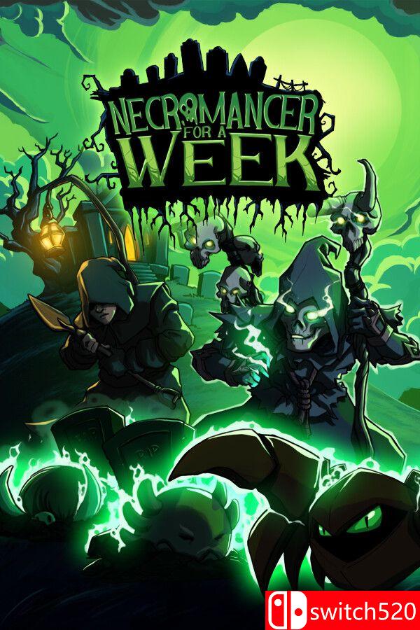 《一周死灵术师（Necromancer For A Week）》v20250921 [英文]-谷进海小站