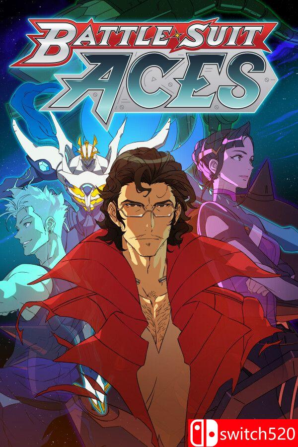 《战甲王牌（Battle Suit Aces）》官方中文 [中文/英文/日语]-谷进海小站