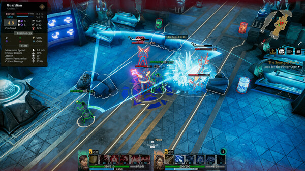 《暗使/Dark Envoy》PC中文版下载-含v1.9.0.74338导演剪辑版-谷进海小站