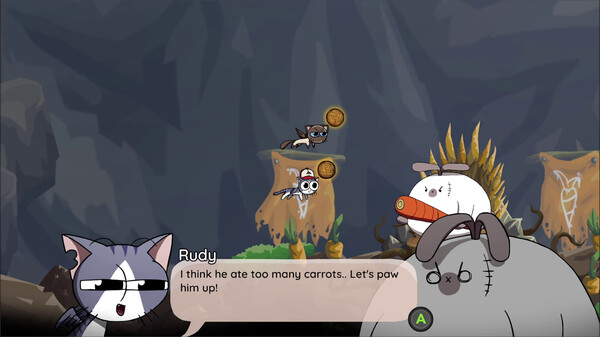 《毛线守护者/Yarn Guardians》PC中文版下载-含v1.0.0-谷进海小站