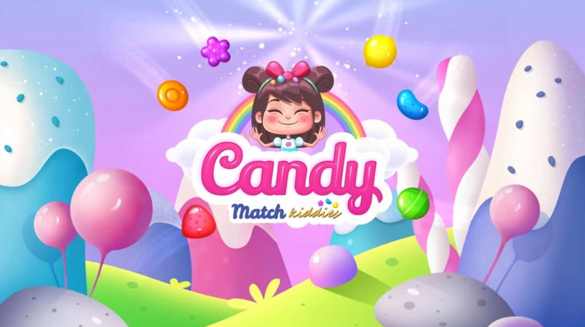 《糖果比赛小子 Candy Match Kiddies》Switch英文版NSZ下载-谷进海小站