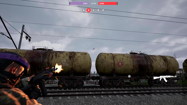 《自爆无人机模拟器/FPV Kamikaze Drone》PC中文版下载-含v0.5.2670-谷进海小站