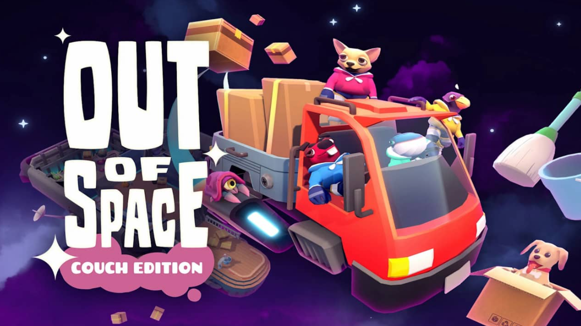 《太空乱游：沙发版 Out of Space: Couch Edition》Switch英文版NSZ下载 – 含1.0.5补丁-谷进海小站