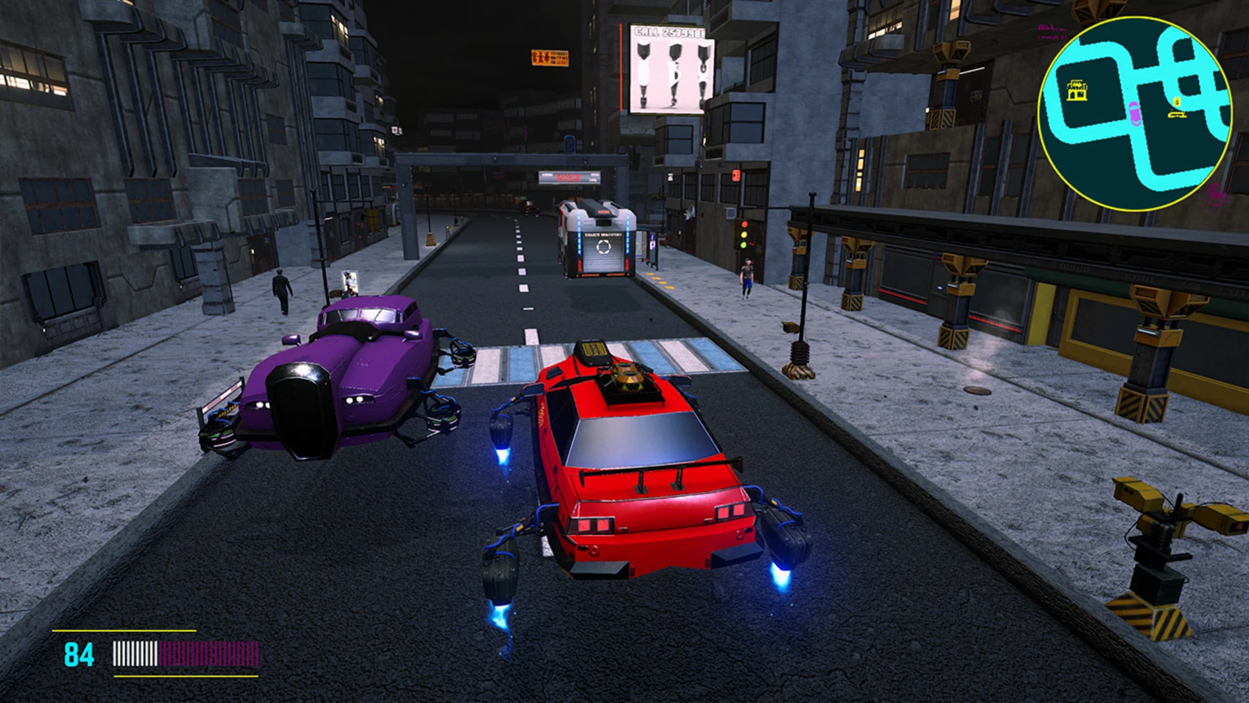 《赛博汽车销售模拟器 Cyber Car Seller Simulator》Switch美版NSZ下载-谷进海小站