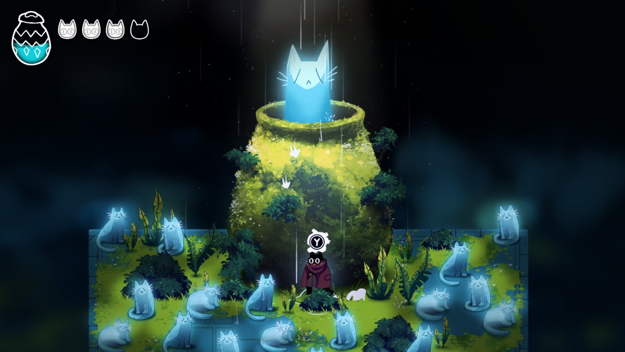 《冥界清道夫 CRYPT CUSTODIAN》Switch美版中文NSZ下载 – 含1.0.3补丁-谷进海小站