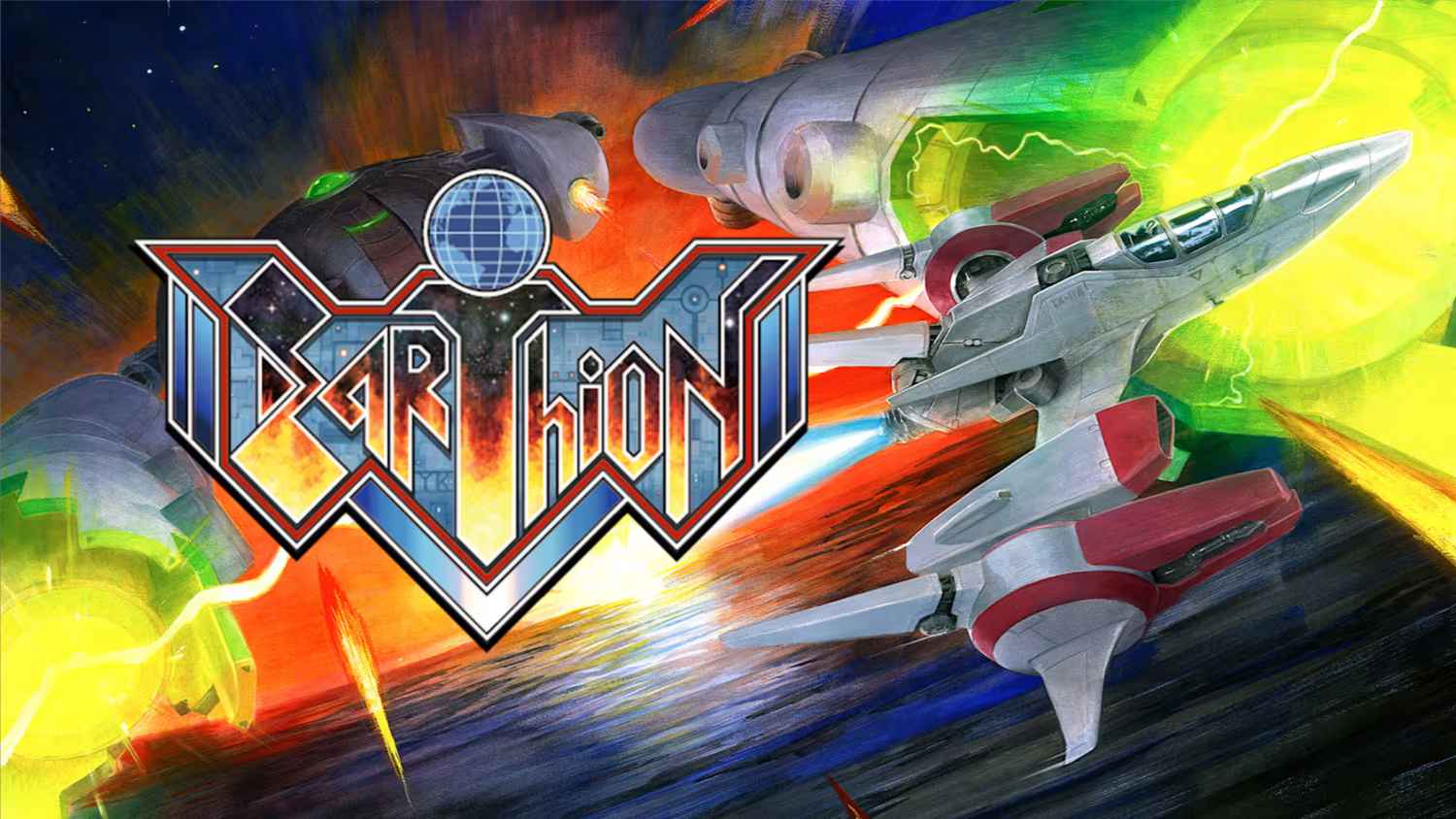 sega世嘉游戏 地球使命 .Earthion 英语-谷进海小站