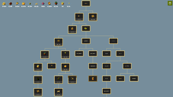 《编程农场/The Farmer Was Replaced》PC中文版下载-含Build.20588319-谷进海小站