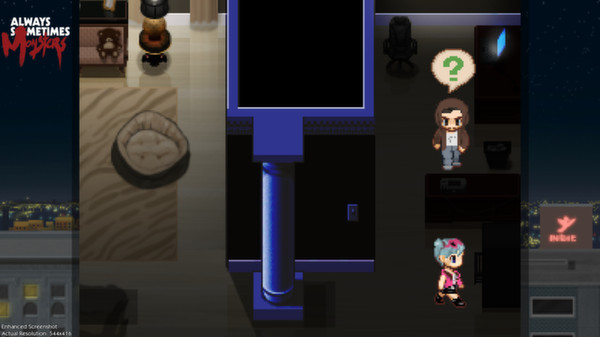 《每人心中都有一只怪兽 Always Sometimes Monsters》Switch英文版NSZ下载-谷进海小站