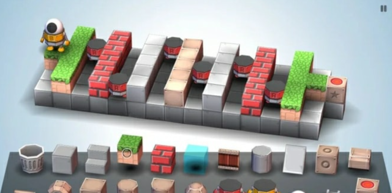 《机械迷宫 Mekorama》Switch中文版NSZ下载-谷进海小站