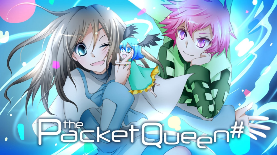 《封包女王# Packet Queen #》Switch中文版NSP下载 – 含1.0.1补丁-谷进海小站
