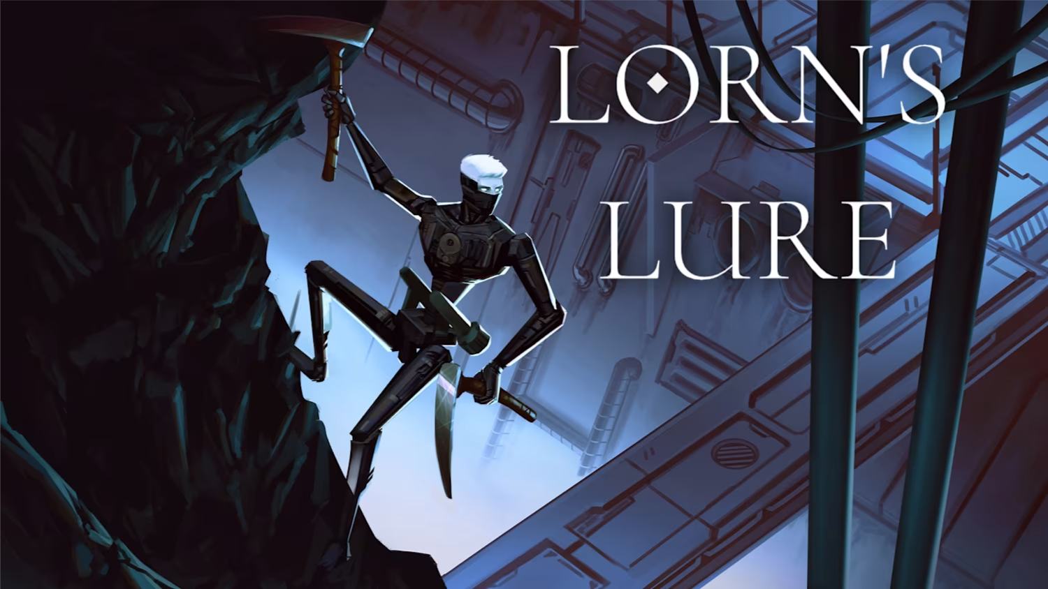 洛恩的诱惑 .Lorn’s Lure 英语-谷进海小站