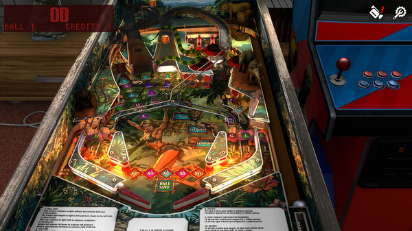 《扎卡里亚经典弹珠/Zaccaria Pinball》PC英文版下载-含v20251030-谷进海小站