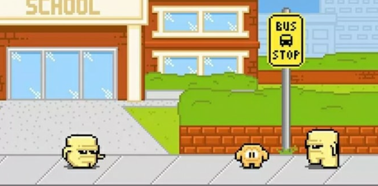 《方块男孩大战恶霸 Squareboy vs Bullies:Arena Edition》Switch英文版NSZ下载 – 含1.0.1补丁-谷进海小站