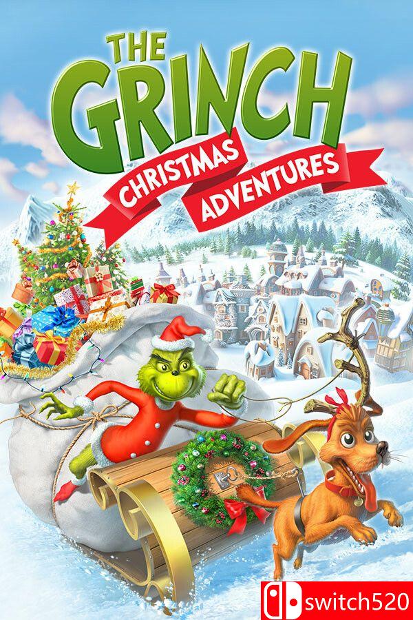 《圣诞怪杰：圣诞大冒险（Grinch: Christmas Adventures）》集成决心热爱圣诞节 [中文/英文]-谷进海小站