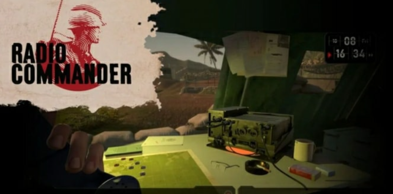 《电台指挥官 Radio Commander》Switch中文版NSZ下载-谷进海小站