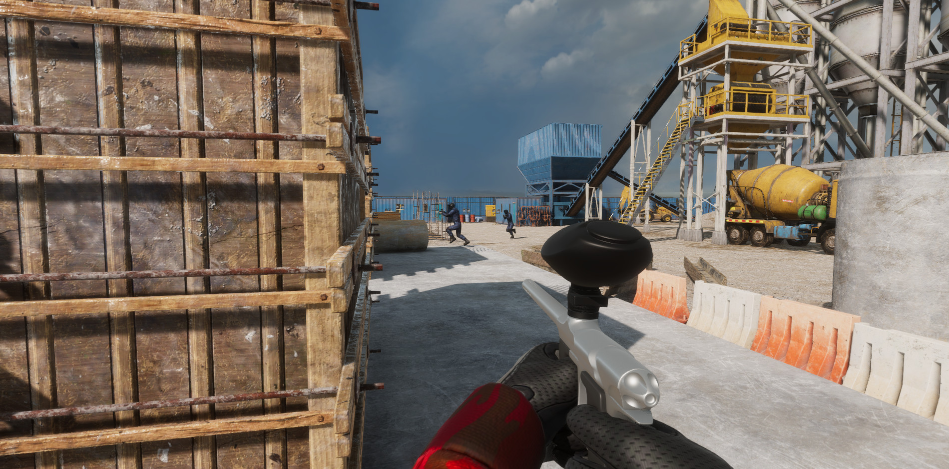 《彩弹射击大战2/PaintBall War 2》PC中文版下载-含Build.16460581-谷进海小站